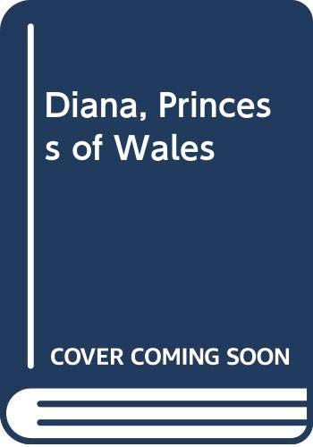 Beispielbild fr Diana, Princess of Wales (A hippo book) zum Verkauf von Reuseabook