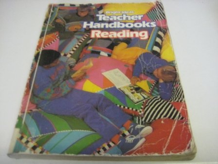 Beispielbild fr Bright Ideas Teacher Handbooks: Reading zum Verkauf von AwesomeBooks
