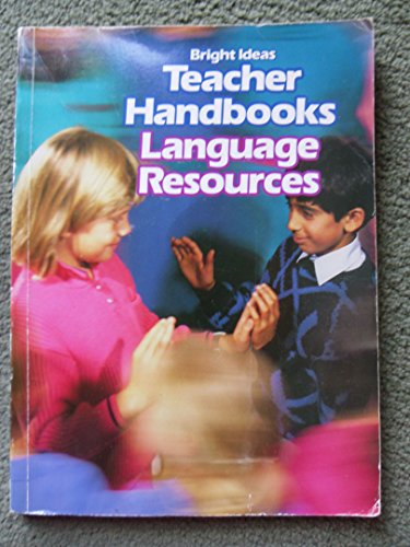 Stock image for Language Resources (Teacher Handbooks) for sale by AwesomeBooks