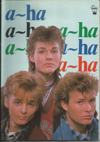 Stock image for A-ha for sale by WorldofBooks