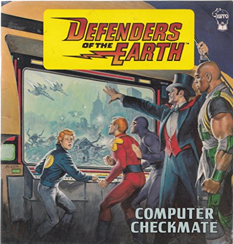 Imagen de archivo de Defenders of the Earth - Computer Checkmate a la venta por WorldofBooks