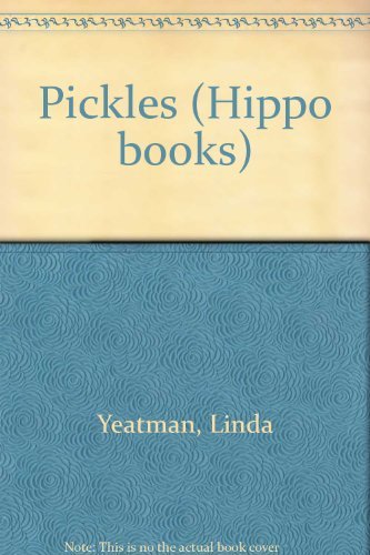 Stock image for Pickles (Hippo books) for sale by WorldofBooks