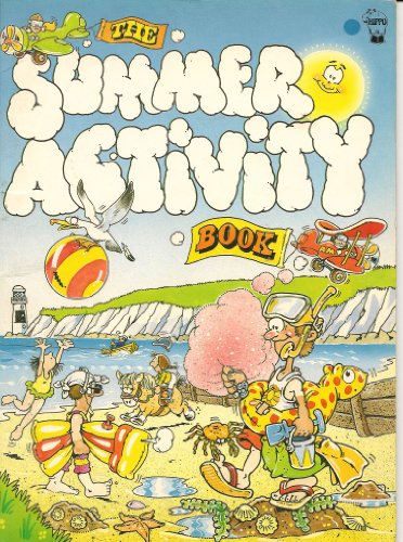 Stock image for Summer Activity Book for sale by Bemrose Books