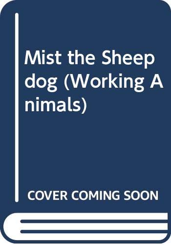 Beispielbild fr Mist the Sheepdog (Working Animals) zum Verkauf von Reuseabook