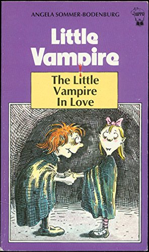 Stock image for The Little Vampire in Love (Hippo fantasy) for sale by AwesomeBooks