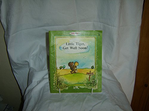 Beispielbild für Little Tiger, Get Well Soon!: The Tale of Little Tiger When He Was Feeling Ill (Picture Hippo) zum Verkauf von WorldofBooks
