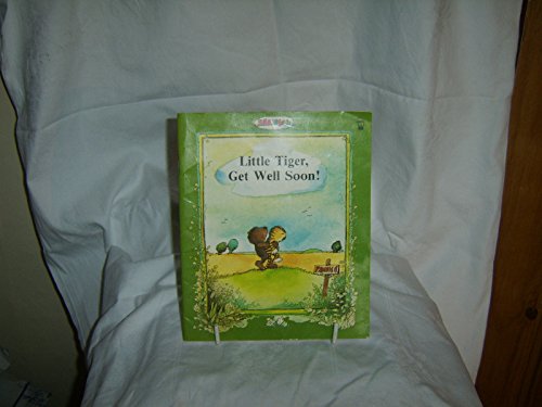 Imagen de archivo de Little Tiger, Get Well Soon!: The Tale of Little Tiger When He Was Feeling Ill (Picture Hippo) a la venta por WorldofBooks