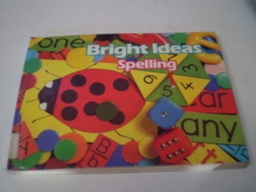 Beispielbild fr Spelling (Bright Ideas) zum Verkauf von AwesomeBooks