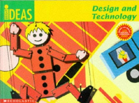 Stock image for Design and Technology (Bright Ideas) for sale by Reuseabook