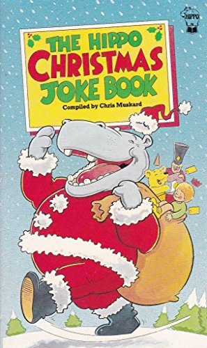 Beispielbild fr The Hippo Christmas Joke Book (Hippo mystery) zum Verkauf von AwesomeBooks