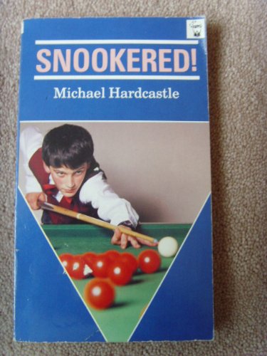 Stock image for Snookered] (Hippo Books) for sale by WorldofBooks