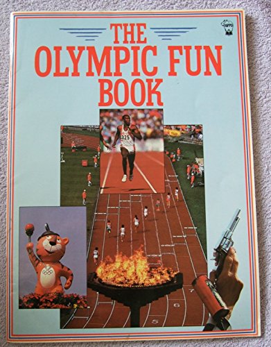 Olympic Fun Book (9780590709118) by Sally Tagholm