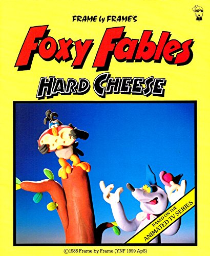 Beispielbild fr Foxy Fables: Hard Cheese zum Verkauf von WorldofBooks