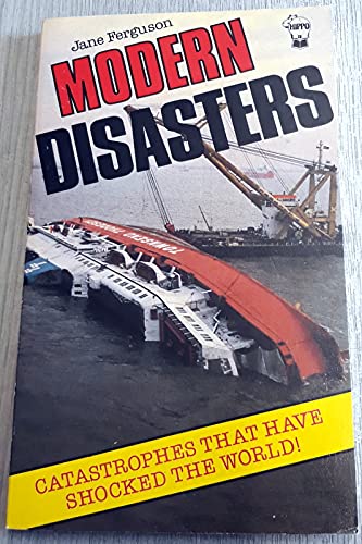 9780590709354: Modern Disasters