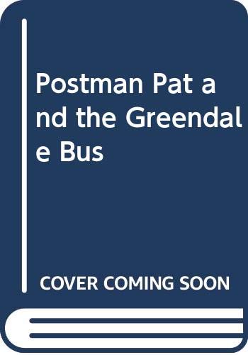 Beispielbild fr Postman Pat and the Greendale Bus zum Verkauf von WorldofBooks