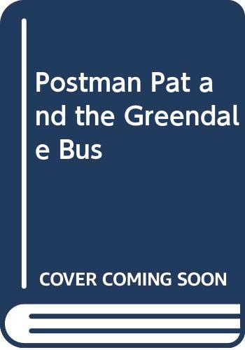 Imagen de archivo de Postman Pat and the Greendale Bus a la venta por WorldofBooks