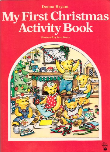 Imagen de archivo de First Christmas Activity Book (Activity Books S.) a la venta por AwesomeBooks