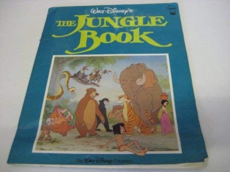Beispielbild fr Jungle Book (Disney) zum Verkauf von AwesomeBooks