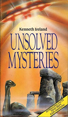 Imagen de archivo de Unsolved Mysteries a la venta por madelyns books