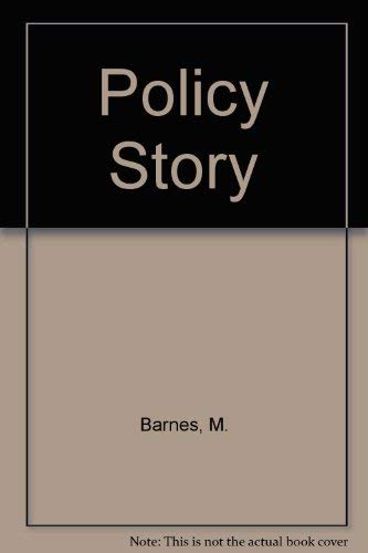 9780590710329: Policy Story