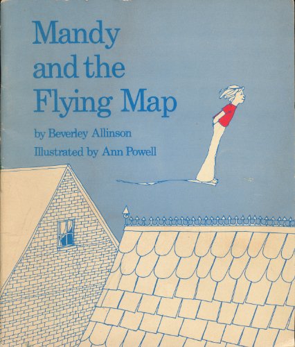 Imagen de archivo de Mandy and the Flying Map a la venta por Violet's Bookstack