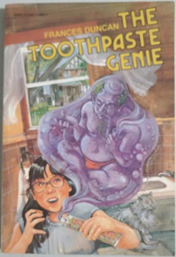 Stock image for Toothpaste Genie for sale by HPB-Emerald
