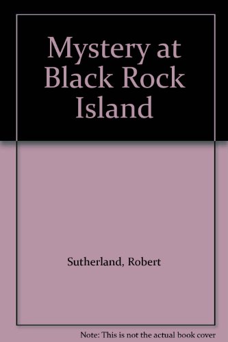 Beispielbild fr Mystery at Black Rock Island zum Verkauf von Better World Books