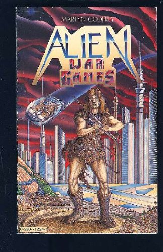 Stock image for Alien Wargames for sale by SecondSale