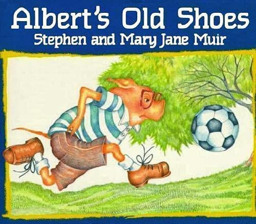 9780590713771: Albert's Old Shoes