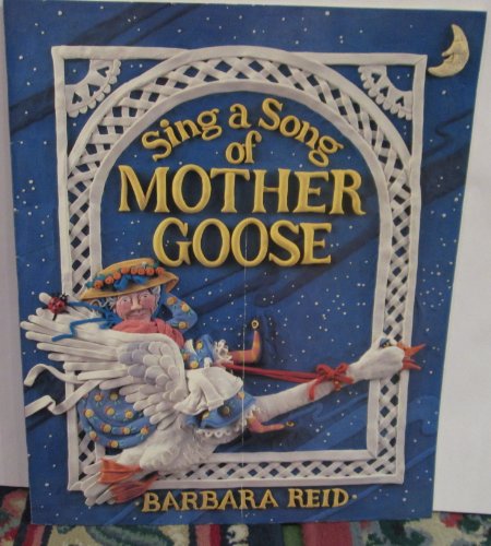 9780590713801: Sing a Song of Mother Goose