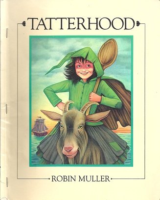 Beispielbild fr Tatterhood zum Verkauf von Zoom Books Company