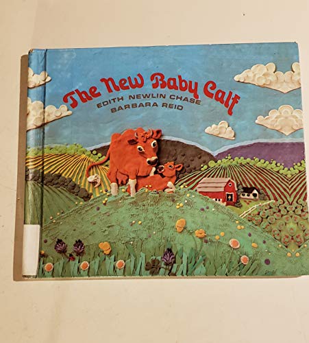 Stock image for The New Baby Calf for sale by ThriftBooks-Atlanta