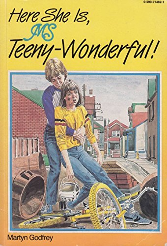 Imagen de archivo de Here She Is, MS Teeny-Wonderful! a la venta por ThriftBooks-Dallas