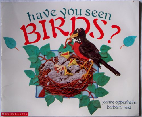 9780590715768: Have You Seen Birds?