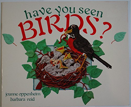 Beispielbild fr Have You Seen Birds? zum Verkauf von BooksRun