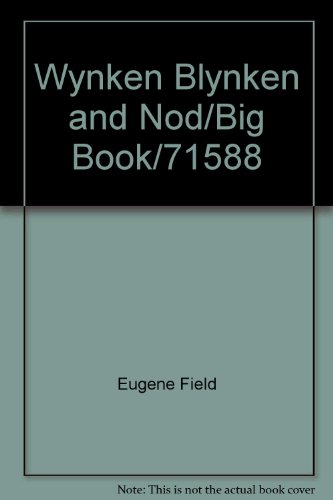 9780590715881: Eugene Field's Wynken, Blynken and Nod