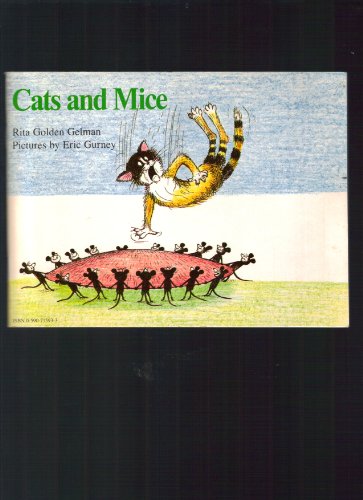 Cats and Mice (9780590715935) by Rita Golden Gelman