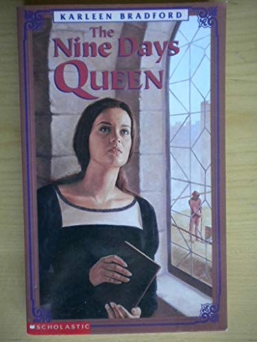 Beispielbild fr Nine Days Queen zum Verkauf von Better World Books