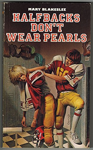 Stock image for Halfbacks Don't Wear Pearls for sale by Books for a Cause