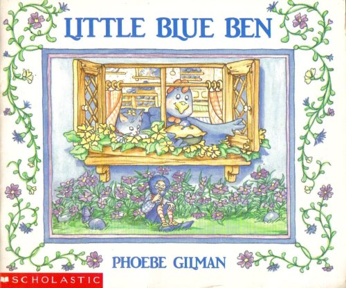 9780590716925: Little Blue Ben/Big Book