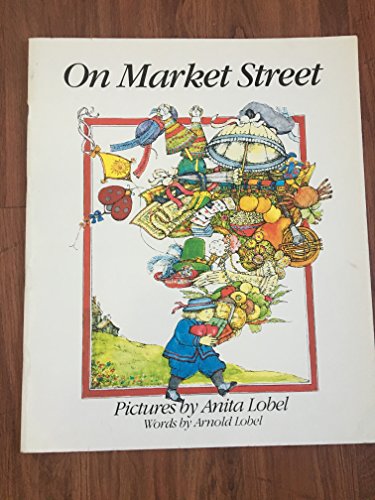 9780590716970: On Market Street