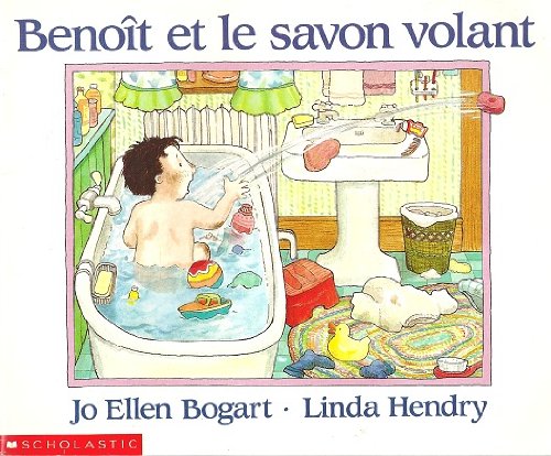 Imagen de archivo de Benoit et le Savon Volant a la venta por Better World Books