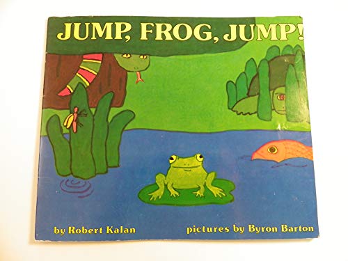 Imagen de archivo de Jump Frog Jump a la venta por GF Books, Inc.