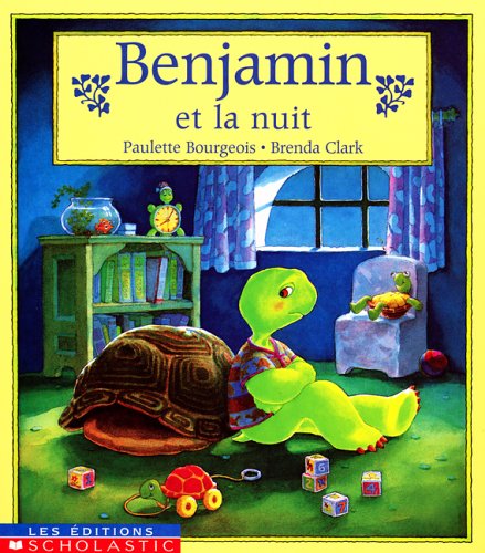 Stock image for Benjamin et la nuit for sale by Gulf Coast Books