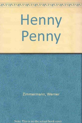 Stock image for Henny Penny for sale by Ergodebooks