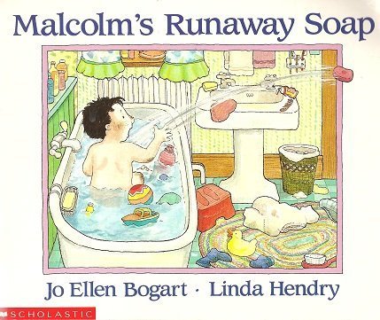Beispielbild fr Malcolm's Runaway Soap zum Verkauf von WorldofBooks