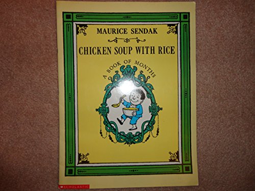 9780590717892: Chicken Soup With Rice: A Book of Months (The Nutshell Library)