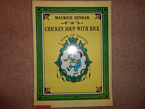 9780590717892: Chicken Soup With Rice: A Book of Months