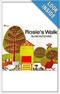 Stock image for Rosie's Walk (Big Book) for sale by -OnTimeBooks-