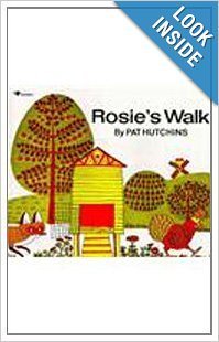 9780590718097: Rosie's Walk (Big Book)